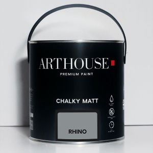 Chalky Matt Paint 2.5l Rhino Arthouse 1206