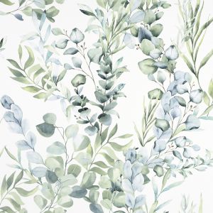 Tranquil Leaf Wallpaper Green Arthouse 909909