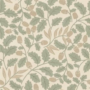 Leafy Trail Wallpaper Sage Green Arthouse 100359AH