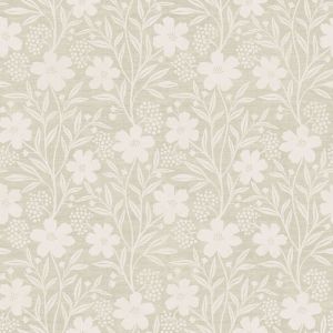 Berry Floral Wallpaper Neutral Arthouse 100363AH