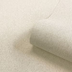 Ciara Glitter Texture Vinyl Wallpaper Cream Belgravia 