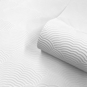 Artex-Style Paintable Textured Wallpaper Belgravia 5807