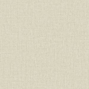 Carmella Plain Textured Vinyl Wallpaper Cream Belgravia 7154