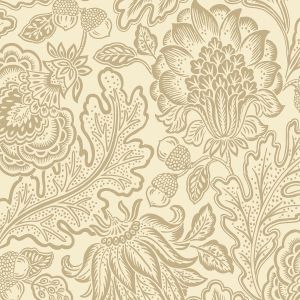 Fernhurst Trail Wallpaper Beige Belgravia 1111