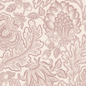 Fernhurst Trail Wallpaper Pink Belgravia 1113