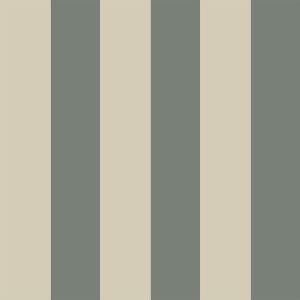 Fernhurst Stripe Wallpaper Green Belgravia 1115