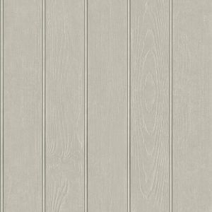 Beaded Wood Panel Wallpaper Grey Belgravia 5913
