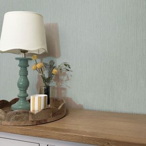 Belgravia Decor Suki Sage Green Textured Wallpaper 2164