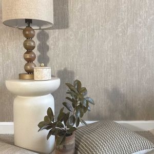 Belgravia 33334 Brown Langdale Heavyweight Textured Vinyl Wallcovering