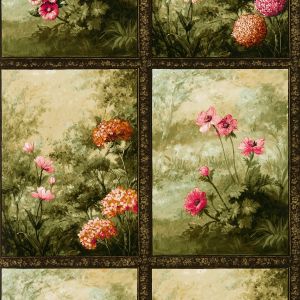 Marianne Artus Wallpaper Antique Clarke and Clarke W015501
