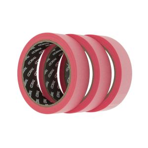 Coral Precision Masking Tape 3 Piece 71600