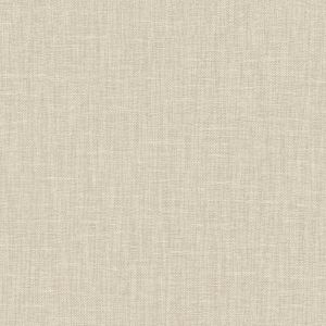 Oakleigh Plain Wallpaper Natural Crown M1885