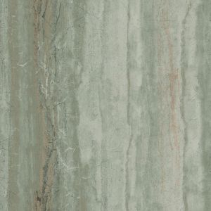 Vertical Marble Wallpaper Green/Gold Debona