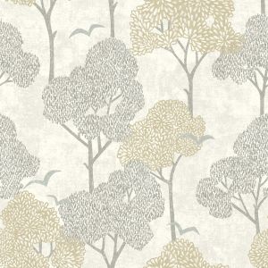 Lykke Wallpaper Natural Fine Decor
