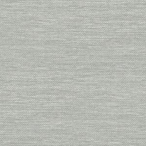 Malin Grasscloth Wallpaper Grey / Blue Fine Decor