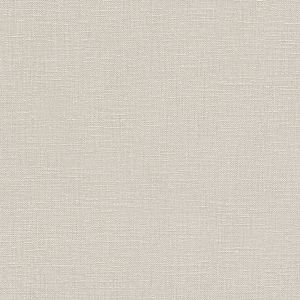 Dolce Linen Weave Blown Vinyl Wallpaper Cream Erismann Opus 10463-32