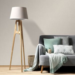 Linen Effect Wallpaper
