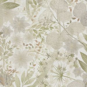 Secret Grove Vinyl Wallpaper Green Erismann 10506-35