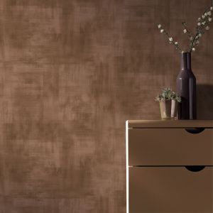 Textured Wallpaper Bronze Moderna Erismann 10480-48