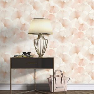 Erismann Ginko Dream Wallpaper Pink 10470-05