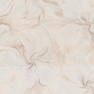 Aurora Liquid Floral Metallic Pink Wallpaper Erismann 10514-05