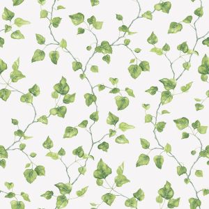 Just Kitchens Just Ivy Wallpaper Green Galerie G45431