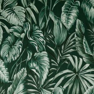 Sublime Leaves Exotique Wallpaper Green Graham & Brown 107010