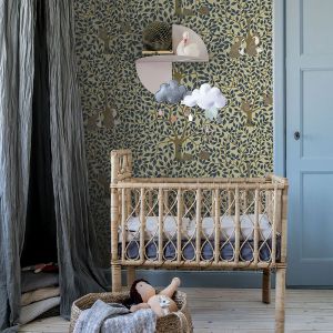 Apelviken 2 Per Wallpaper Blue Galerie 44113