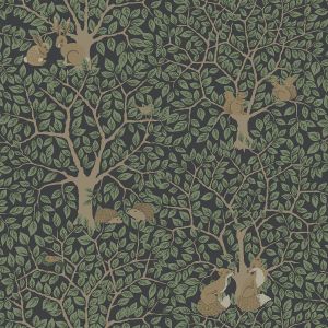44115 Apelviken 2 Per Wallpaper Black Galerie 