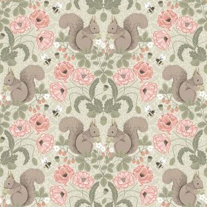 44120 Apelviken 2 Kurre Wallpaper White Galerie 

