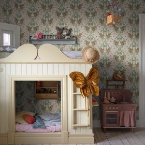 Apelviken 2 Kurre Wallpaper White Galerie  44120
