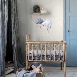 Apelviken 2 Ivar Wallpaper White Galerie 44125