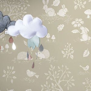 Galerie Apelviken 2 Ivar Wallpaper Beige/grey 44126