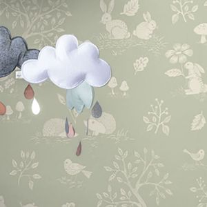 Galerie Apelviken 2 Ivar Wallpaper Light green  44130