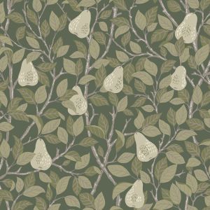 Galerie S13105 Sommarang Pirum Wallpaper Green 