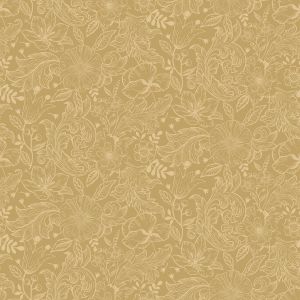 Galerie S13127 Sommarang Wilma Wallpaper Ochre 
