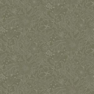 Galerie S13129 Sommarang Wilma Wallpaper Green 