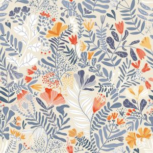 Apelviken 2 Pomona Wallpaper Black Galerie 44110