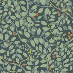 Galerie S65105 Sommarang Kirke Wallpaper Green 