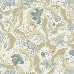 Apelviken 2 Pomona Wallpaper Black Galerie 44110