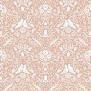 14027 Ekbacka Niki Floral Wallpaper Pink Galerie 