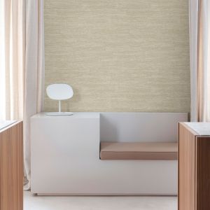 Plain Wallpaper Beige Grandeco PW1003