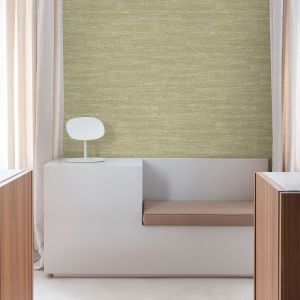 Sage Green Textured Wallpaper