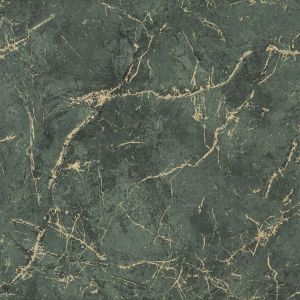 Thasoss Textured Vinyl Wallpaper Emerald Green Grandeco A78002
