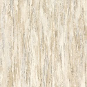 Meteora Textured Vinyl Wallpaper Cream Grandeco A78504