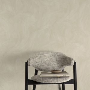 Plain Textured Wallpaper Beige Grandeco A78703