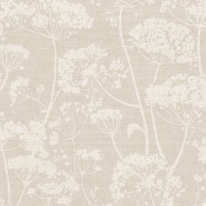 Cow Parsley Wallpaper Neutral Grandeco 204901