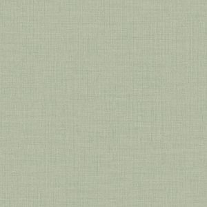 Little Dreamers Linen Plain Wallpaper Sage Green Grandeco IC1013