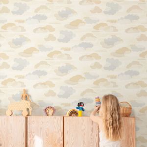 Figari Cloud and Sky Wallpaper Grandeco LD2019