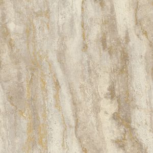 Stone Façade Wallpaper Beige / Brown Textured Grandeco A81702